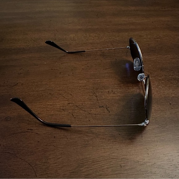 Cockpit - RB3362 004/58 59-14 - Polished Gunmetal/Green - Polarized - Picture 4 of 5